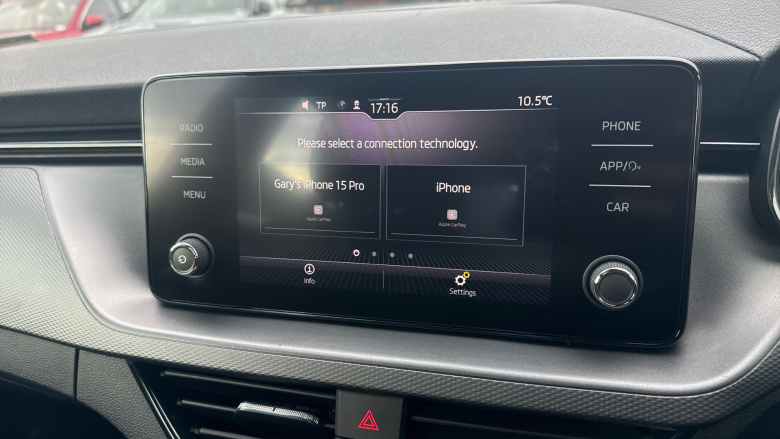 Skoda Kamiq 1.0 TSI 110 SE 5dr DSG Petrol Hatchback